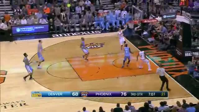 Watch NBA: Nuggets vs. Suns Highlights - November 26th Video