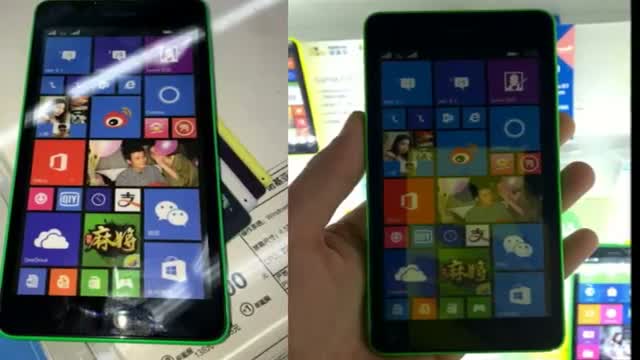 Watch Microsoft Lumia 535 Smartfone First Look Review Video
