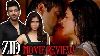Watch Zid Movie REVIEW | Mannara, Karanvir, Shraddha Das Video