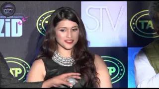 Watch Priyanka Chopra's sister Mannara ACCUSED of HITTING co-star Shraddha Das Video