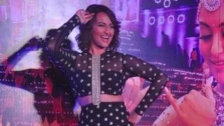 Watch Sonakshi Sinha At 'Radha Nachegi' Song Launch Video