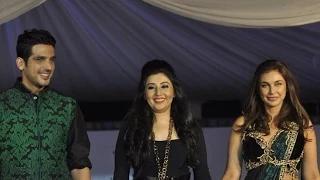 Watch Zayed Khan & Lisa Ray Pay Tribute To 26/11 Victims Video