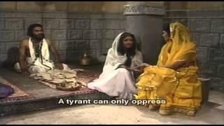 Watch Mahabharat BR Chopra Full Episode 15 - Radha and Gopikas, protest against Mathura, Devakasur and Trulambasur Vadh Video