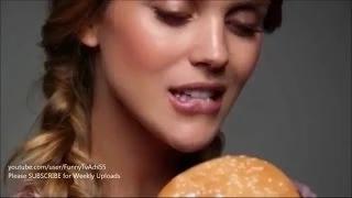 Watch Funny Fast-food Ads Compilation Video