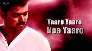 Watch Nee Yaaro - Full Song with Lyrics - Kaththi Video