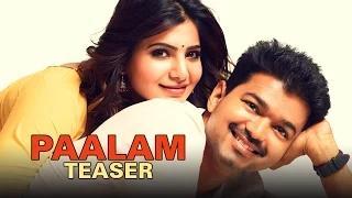 Watch Kaththi | Paalam Official Song Promo | Vijay, Samantha Ruth Prabhu | A.R. Murugadoss, Anirudh Video