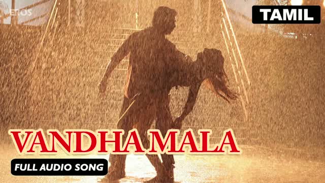 Watch Vandha Mala | Full Audio Song | Darling Video