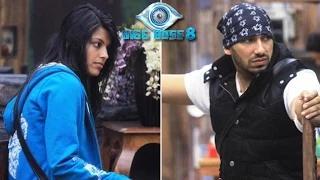 Watch Bigg Boss 8: Ali Mirza Calls Sonali Raut a "FANCY WOMAN" ! Video