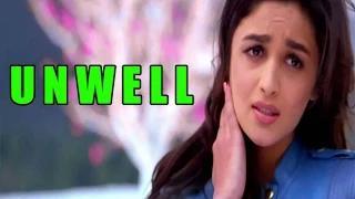 Watch Alia Bhatt Is Not Well Video