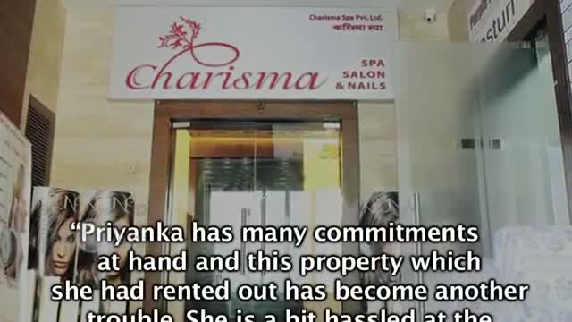 Watch SPA $EX RACKET : Priyanka Chopra Sends Legal Notice To Manik Soni - CONTROVERSY Video