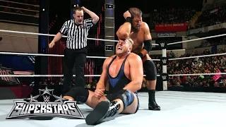 Watch Jack Swagger vs. Curtis Axel: WWE Superstars, November 27, 2014 Video