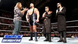 Watch Daniel Bryan interrupts "Miz TV" with special guest Big Show - WWE SmackDown, November 28, 2014 Video