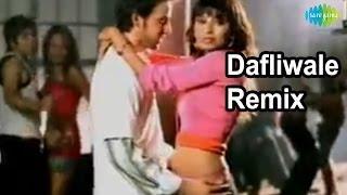 Watch Dafli Wale Dafli Baja Remix - Bollywood Remix Video Song - Pamela Jain Video