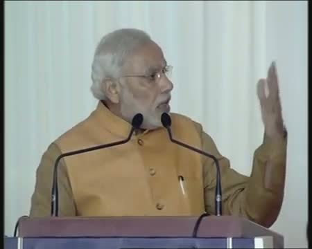 Watch PM to present Police Medals and Speech at all india conference of DG & IG of Police Video