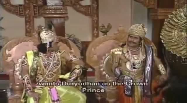Watch Mahabharat BR Chopra Full Episode 26 - Krishna gets sudarshan from parshuram,defeats Jarasandh & makes dwarka Video