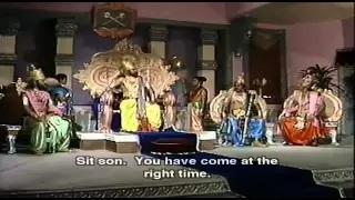 Watch Mahabharat BR Chopra Full Episode 27 - Yudhishthir become prince.Rukmini is being forced to marry Shishupal Video
