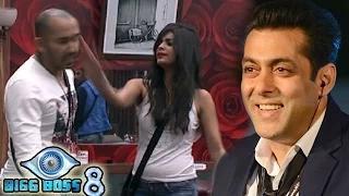 Watch Salman Khan PROVOKED Sonali Raut To SLAP Ali Quli Mirza ? Video