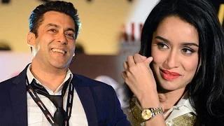 Watch Shakti Kapoor Wants Salman Khan & Shraddha Kapoor As Couple Video