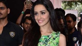 Watch Shraddha Kapoor Opens Up About ABCD2 Video