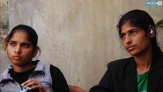 Watch Indian Girls Fight Back Against $exual Harassers on Public Bus Ride Video