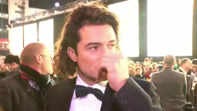 Watch 'The Hobbit' Cast Say Farewell  Video