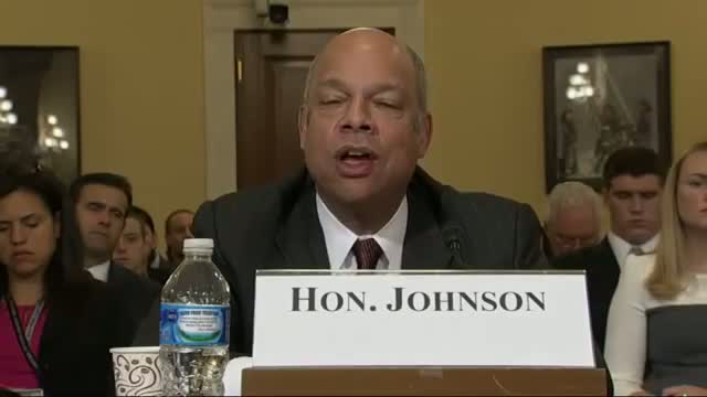 Watch Immigration Showdown on Capitol Hill Video