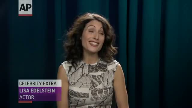 Watch At 48, Lisa Edelstein Finds Her Dream Job Video