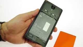 Watch Xiaomi Redmi Note Unboxed and Hands On (Official) Video