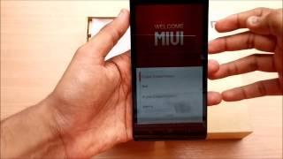 Watch Xiaomi Redmi Note - Indian Version Dual Sim 3G model Unboxing  Video