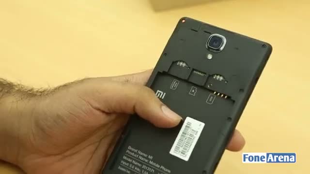 Watch Xiaomi Redmi Note Unboxing Video