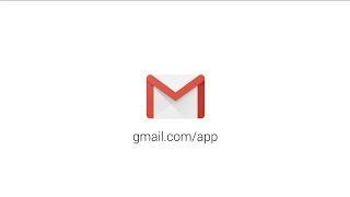 Watch The Gmail app for Android  Video