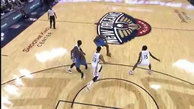 Watch NBA: Kevin Durant Scores 27 Points in Season Debut Video