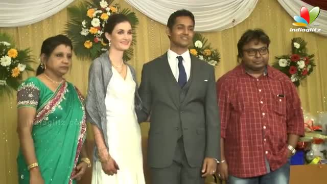 Watch Arya, Karthi, Prabhu, Surya More Celebrities at Journalist Anupama's Son reception Video