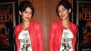 Watch Amrita Rao Promotes Her Film Sulemaani Keeda  Video