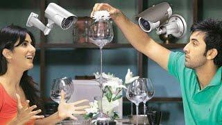 Watch Ranbir & Katrina To Install CCTV Camers In Their Love Nest  Video