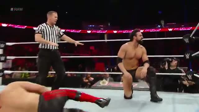 Watch Fernando vs. Damien Mizdow: WWE Raw, December 1, 2014  Video