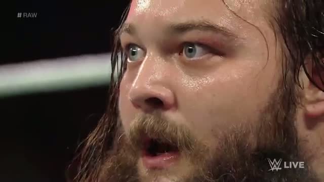 Watch R-Truth vs. Bray Wyatt: WWE Raw, December 1, 2014  Video