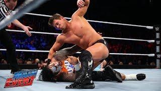 Watch Jimmy Uso vs. The Miz: WWE Main Event, December 2, 2014 Video