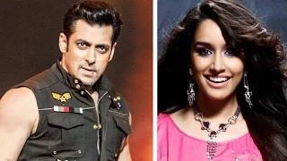 Watch Shraddha Kapoor Wants To ROMANCE Salman Khan ? Video