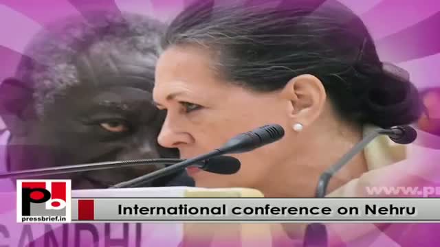 Watch International conference to commemorate 125th birth anniversary of Pt Nehru Video