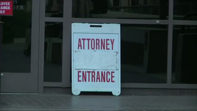 Watch Dwyer Appears in Court for Assault Case Video