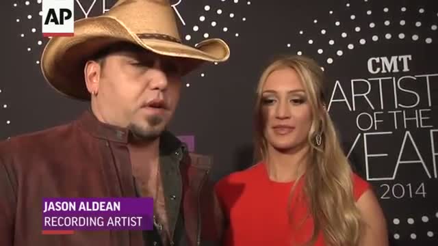 Watch CMT Artists Talk 2014 Achievements Video