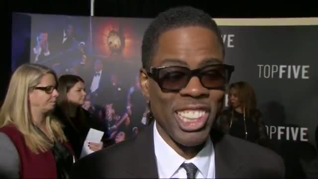 Watch Chris Rock 'sad' Over Eric Garner Case Video