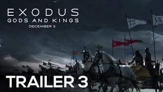 Watch EXODUS: GODS AND KINGS | Official Trailer 3 [HD] Video