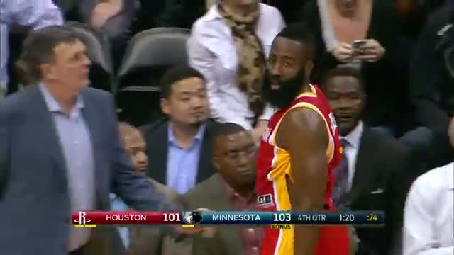Watch NBA: Rockets vs. Timberwolves Highlights - December 5th Video