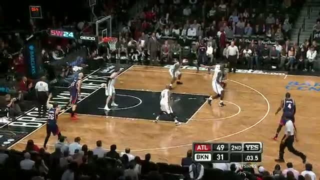 Watch NBA: Hawks vs. Nets Highlights - December 5th Video