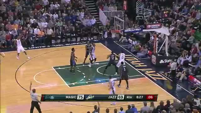 Watch NBA: Magic vs. Jazz Highlights - December 5th Video