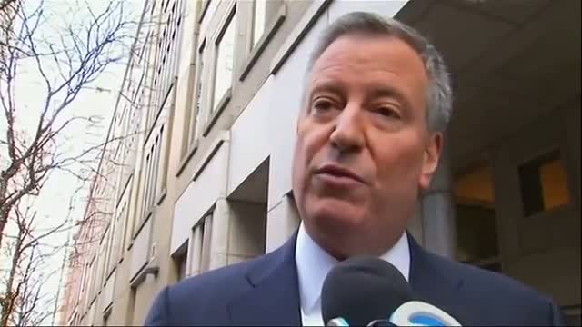 Watch De Blasio: 'Underlying Issue Isn't Going Away' Video Video