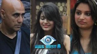 Watch Bigg Boss 8: NO ELIMINATION-Sonali Raut, Puneet Issar And Dimpy Mahajan Safe Video