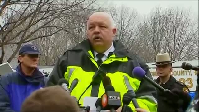 Watch Plane Crashed Into Md. Home, at Least Three Dead Video Video